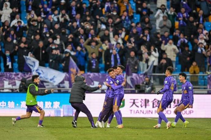关于天津泰达客场不敌对手，球队寻找突破口的信息